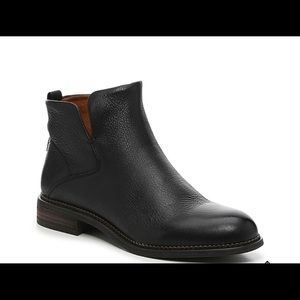 New Franco Sarto Hyla Women’s boots 7.5, black leather